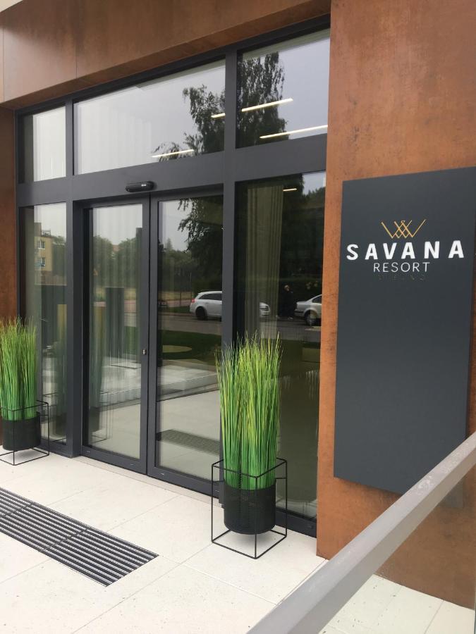 Savana Resort Mielno Mielno  Exterior photo